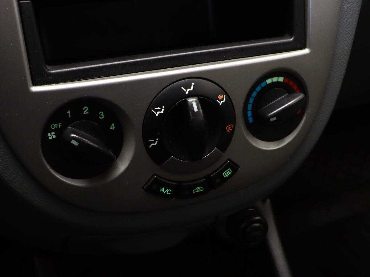 Chevrolet Lacetti, 2008 Фото №15