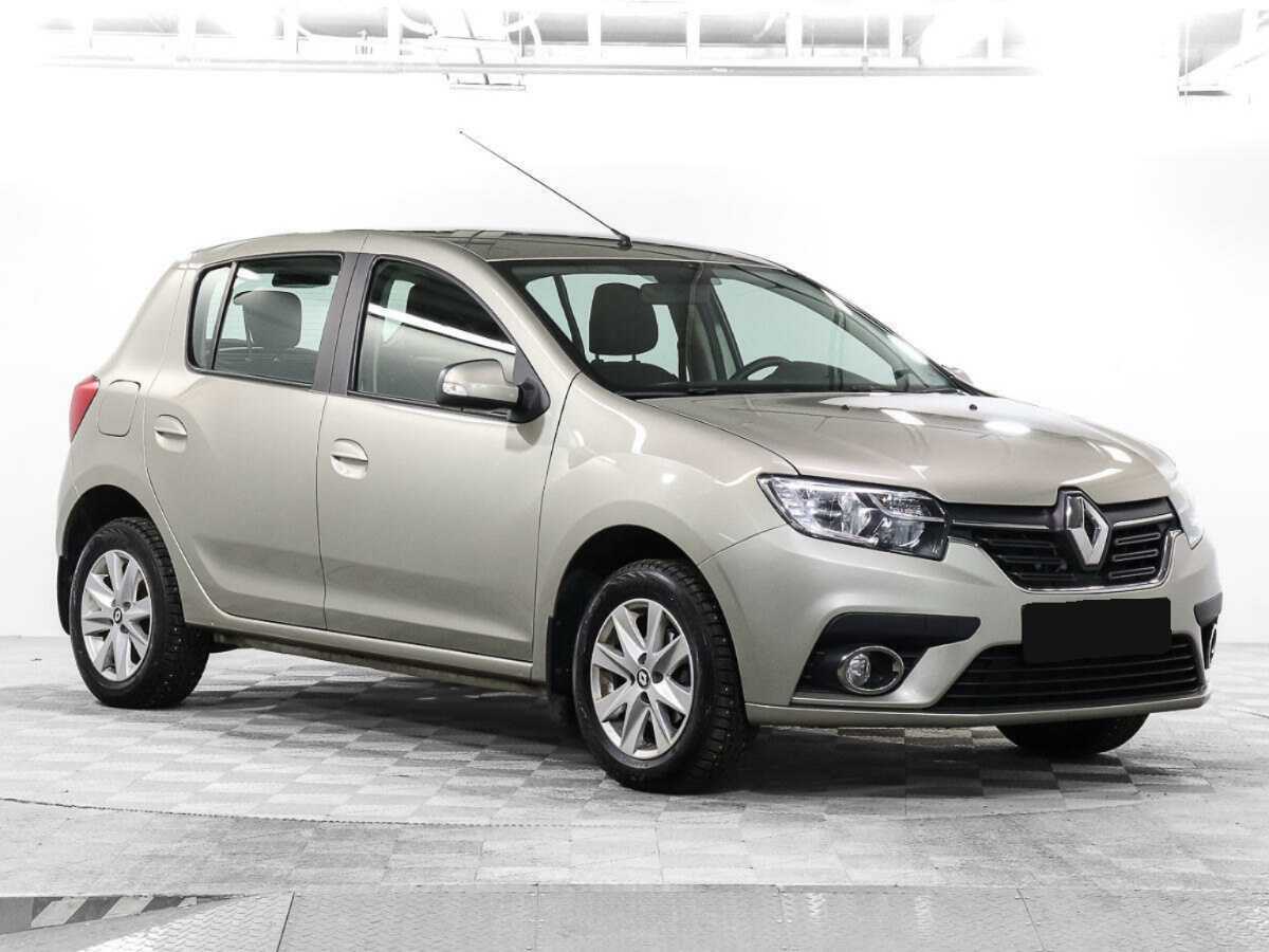 Renault Sandero Stepway, 2019 - 54 814 км. | Фото №3