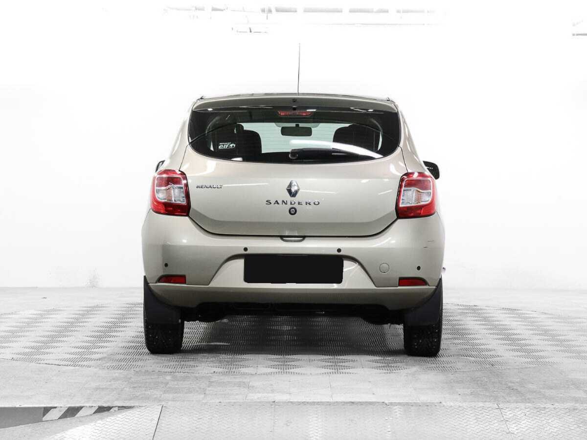 Renault Sandero Stepway, 2019 - 54 814 км. | Фото №6