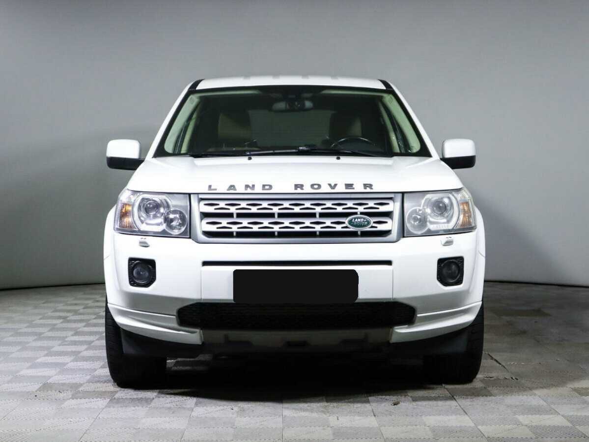 Land Rover Freelander, 2011 - 236 234 км. | Фото №2