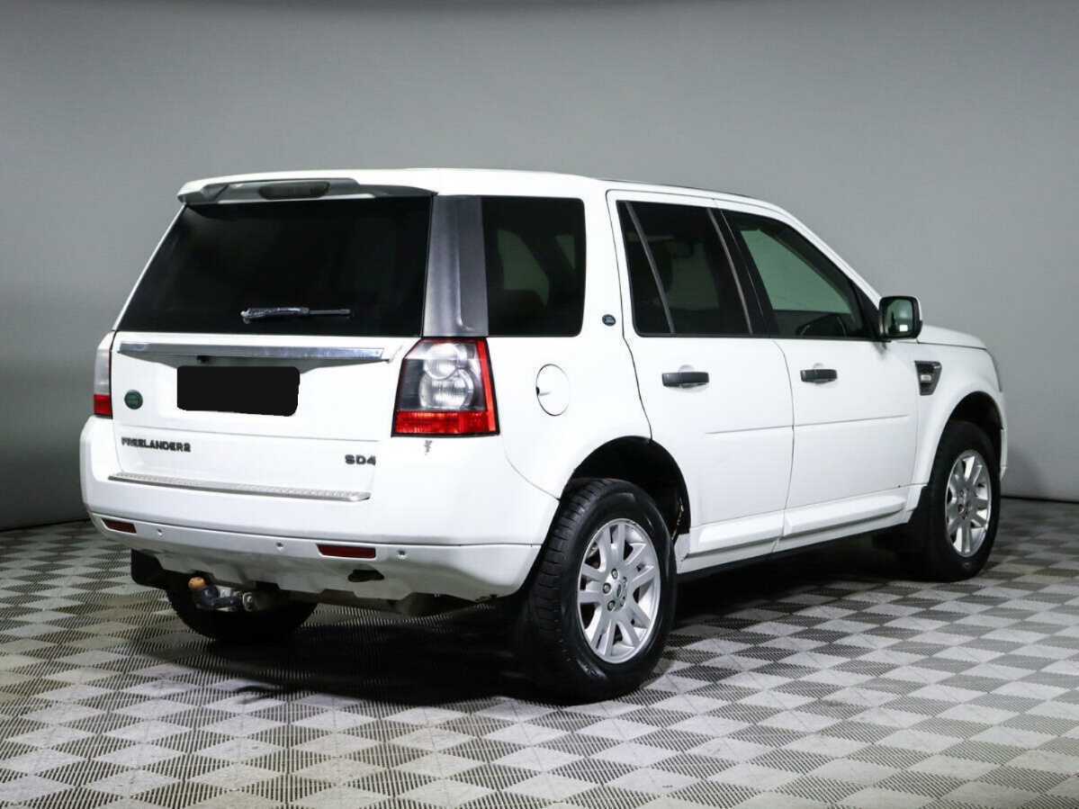 Land Rover Freelander, 2011 - 236 234 км. | Фото №4
