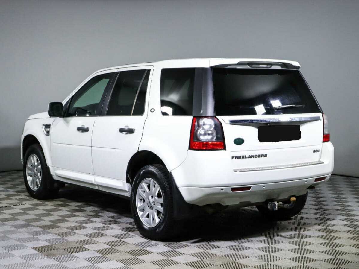 Land Rover Freelander, 2011 - 236 234 км. | Фото №6