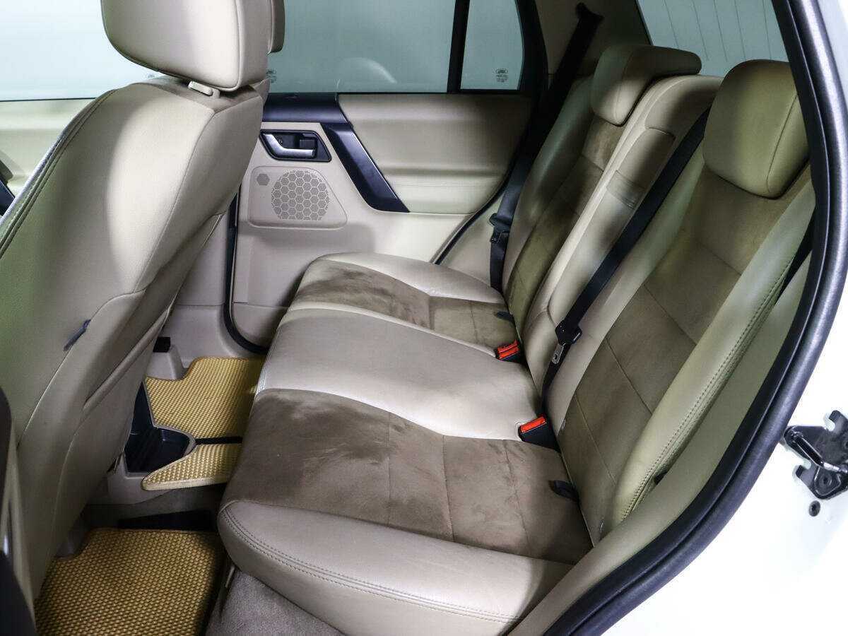 Land Rover Freelander, 2011 - 236 234 км. | Фото №8