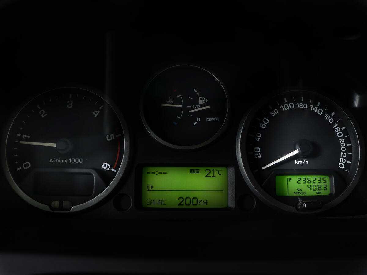 Land Rover Freelander, 2011 Фото №9