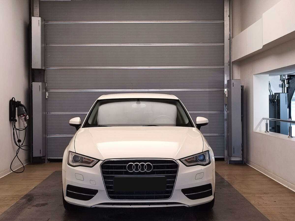 Audi A3 Sportback, 2013 Фото №2