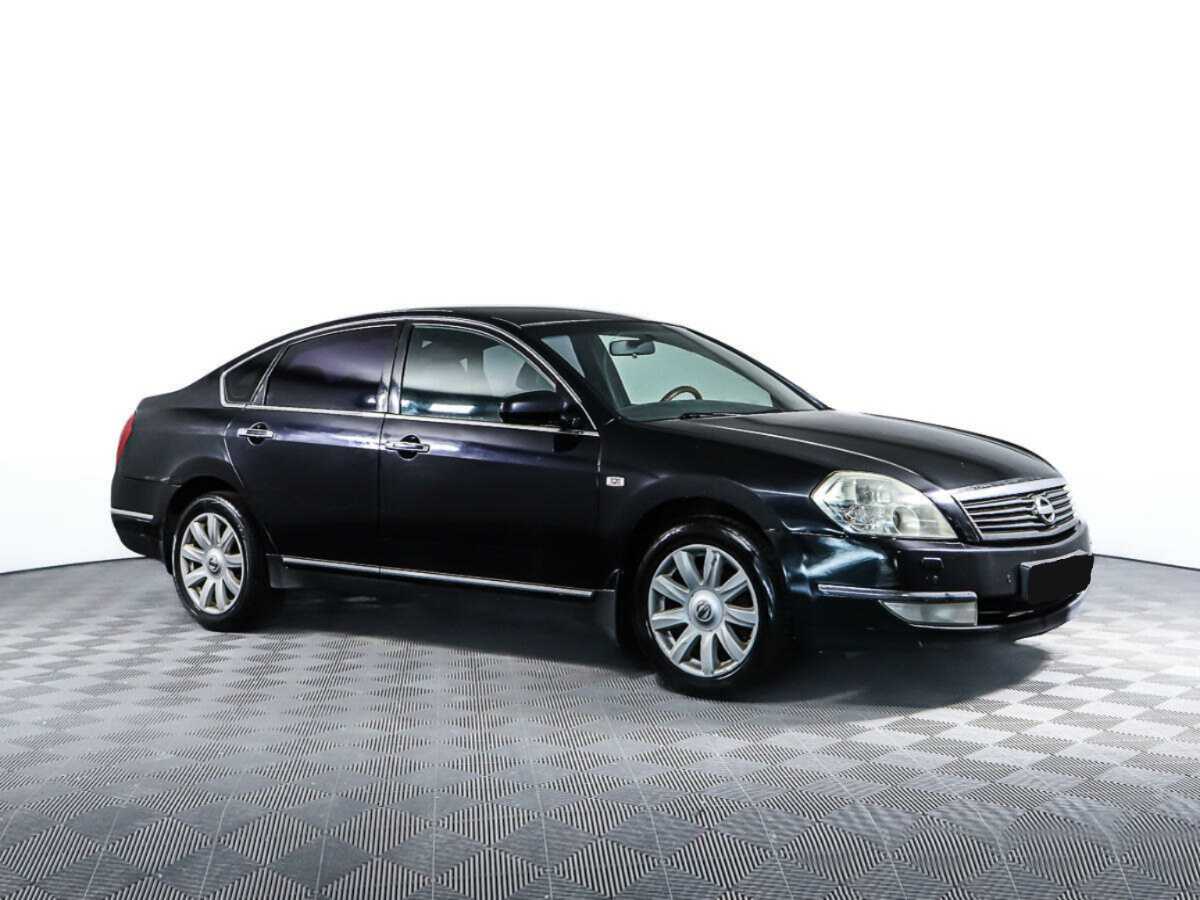 Nissan Teana, 2007 Фото №3