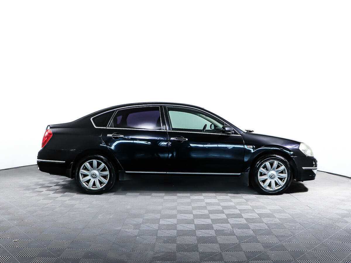 Nissan Teana, 2007 Фото №4