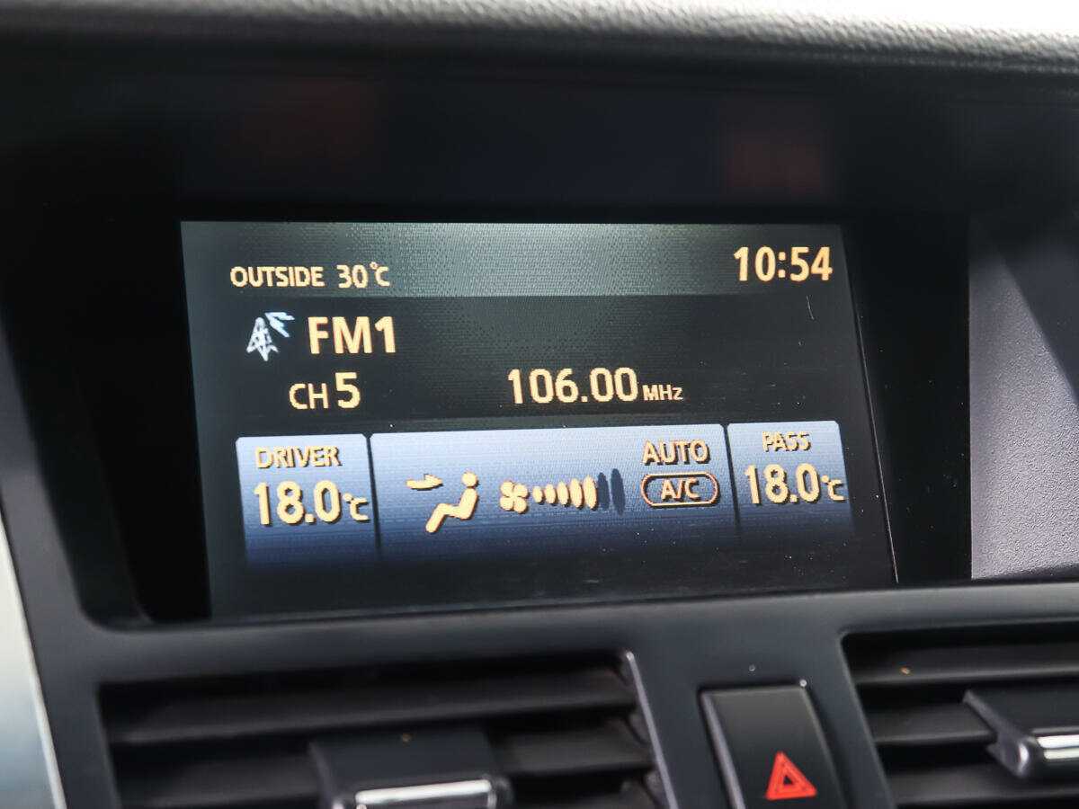 Nissan Teana, 2007 Фото №16