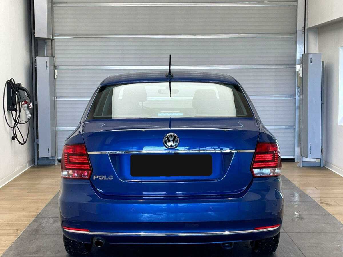 Volkswagen Polo, 2018 - 51 240 км. | Фото №5