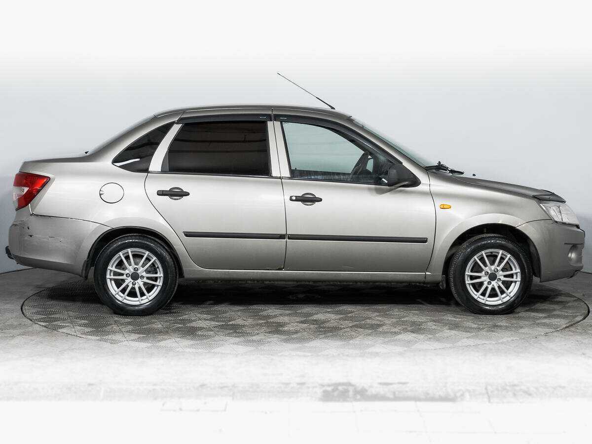 Lada (ВАЗ) Granta, 2012 - 225 000 км. | Фото №4
