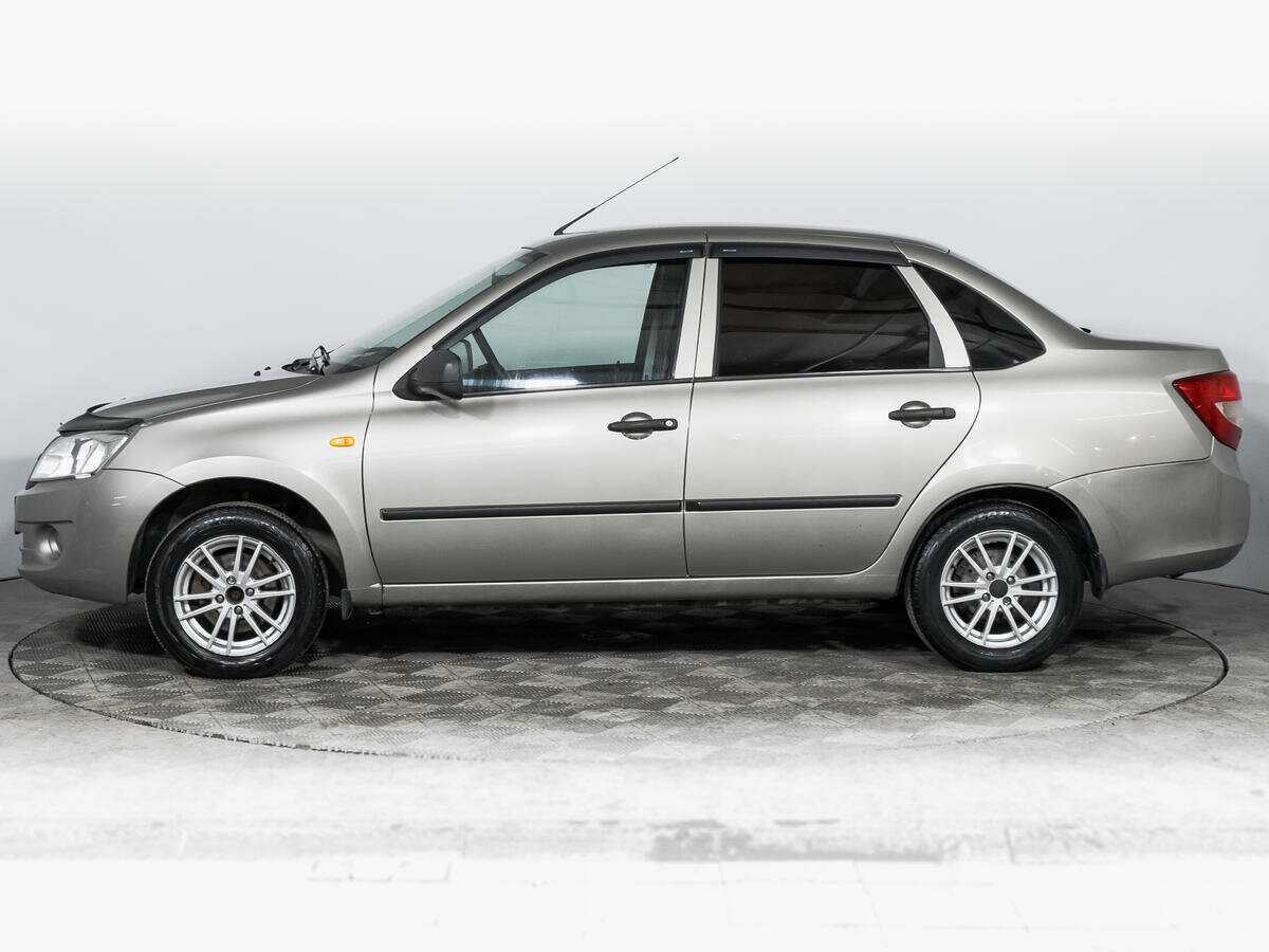 Lada (ВАЗ) Granta, 2012 - 225 000 км. | Фото №8