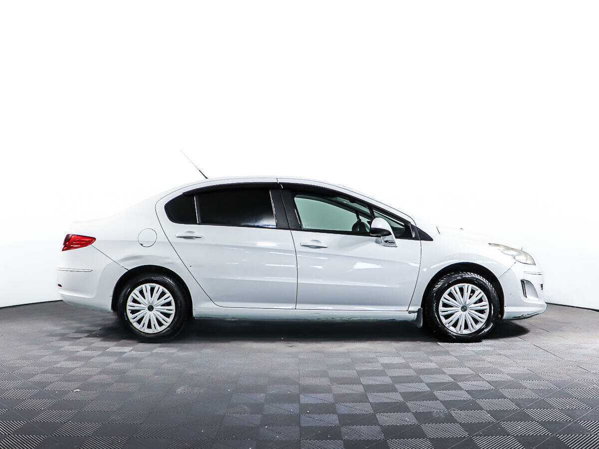 Peugeot 408, 2014 - 183 667 км. | Фото №4