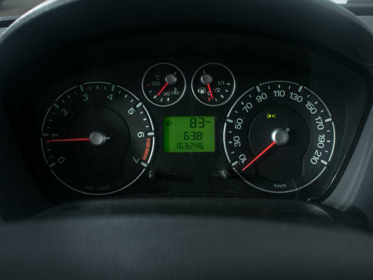 Ford Fiesta, 2007 Фото №11