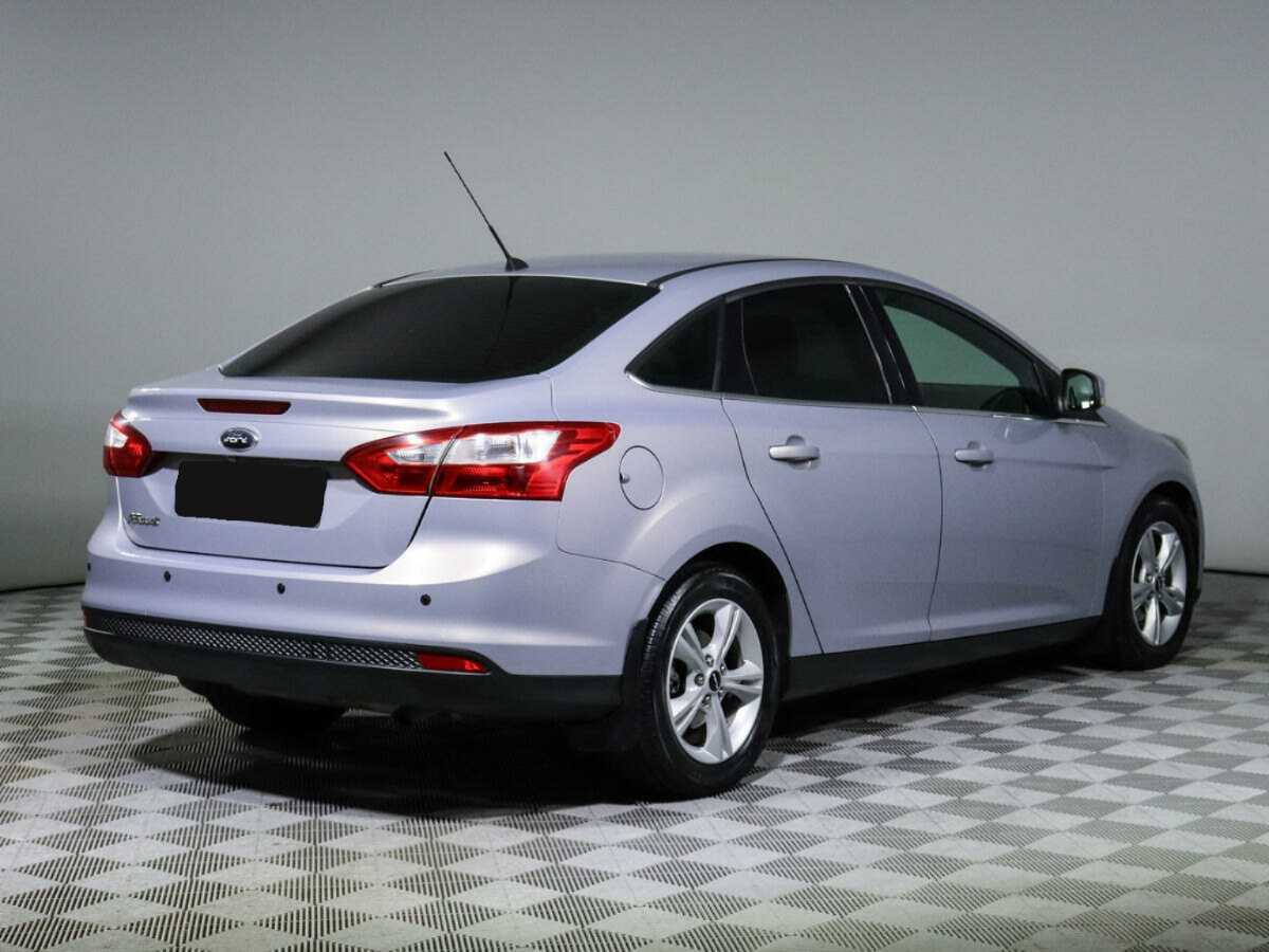 Ford Focus, 2013 - 170 661 км. | Фото №4