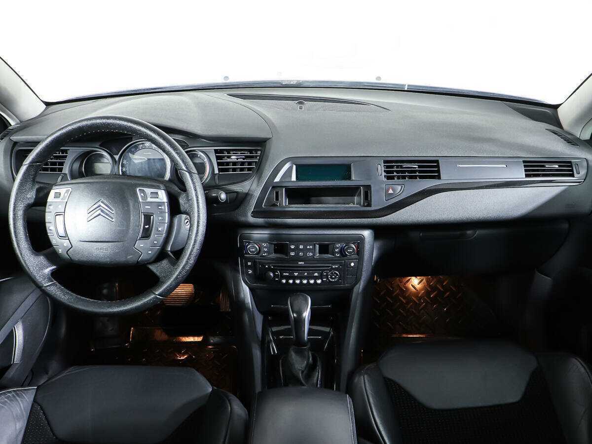 Citroen C5, 2008 Фото №10