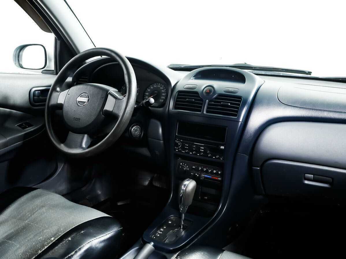 Nissan Almera Classic, 2006 - 320 681 км. | Фото №7