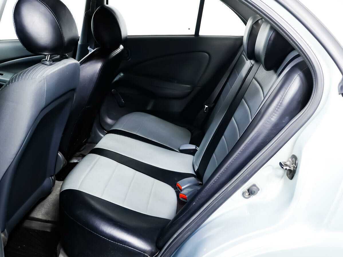 Nissan Almera Classic, 2006 Фото №10