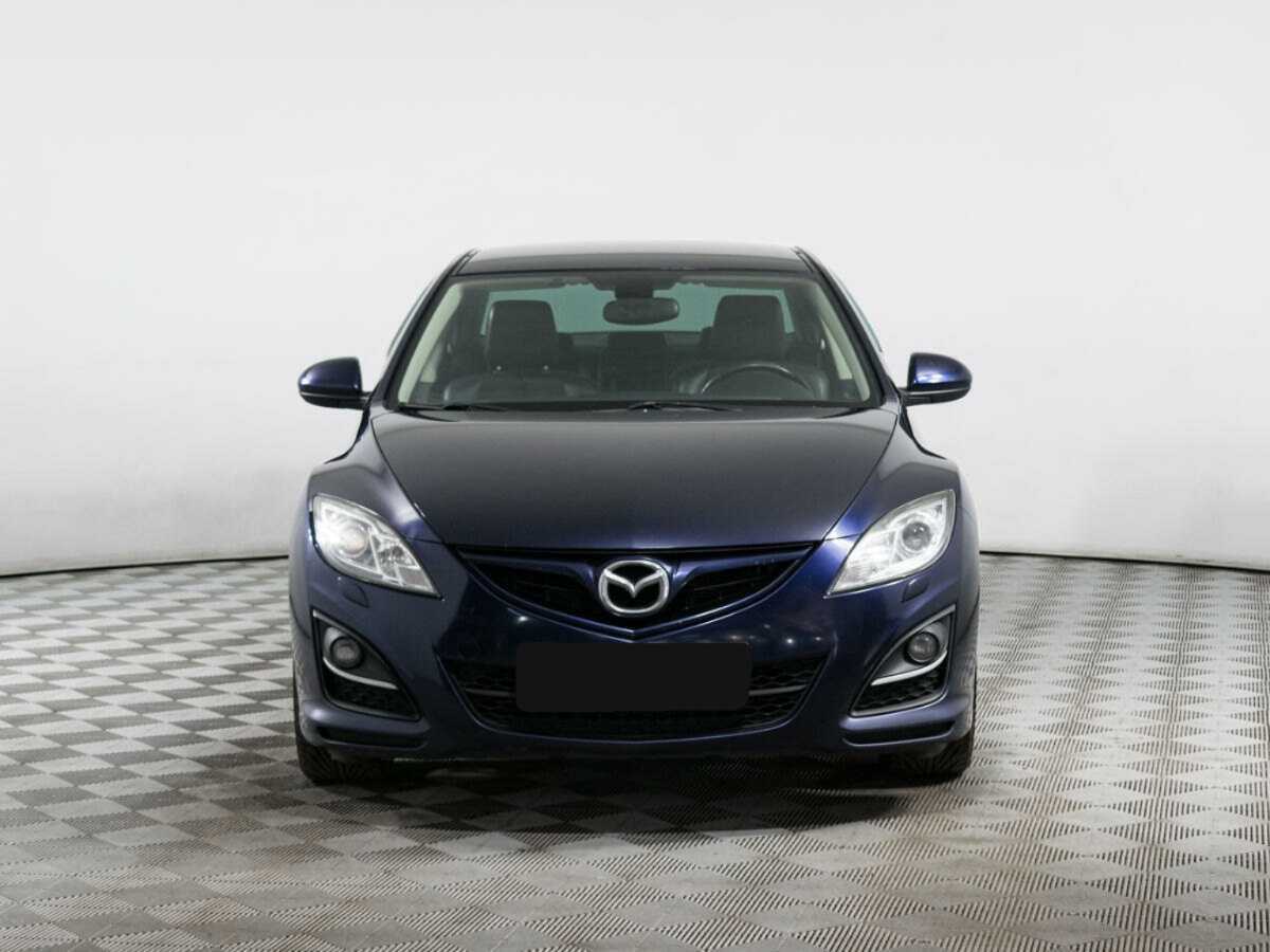 Mazda 6, 2012 - 253 764 км. | Фото №2