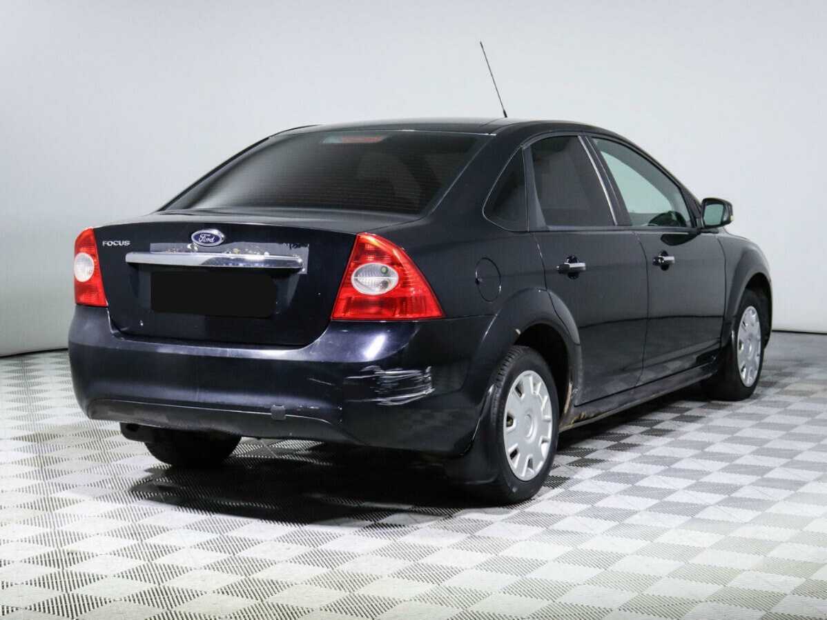 Ford Focus, 2008 - 236 462 км. | Фото №4