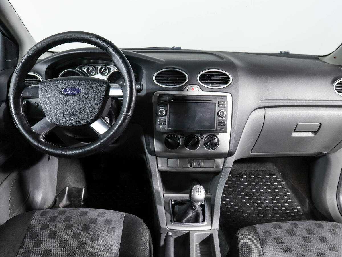 Ford Focus, 2008 Фото №10