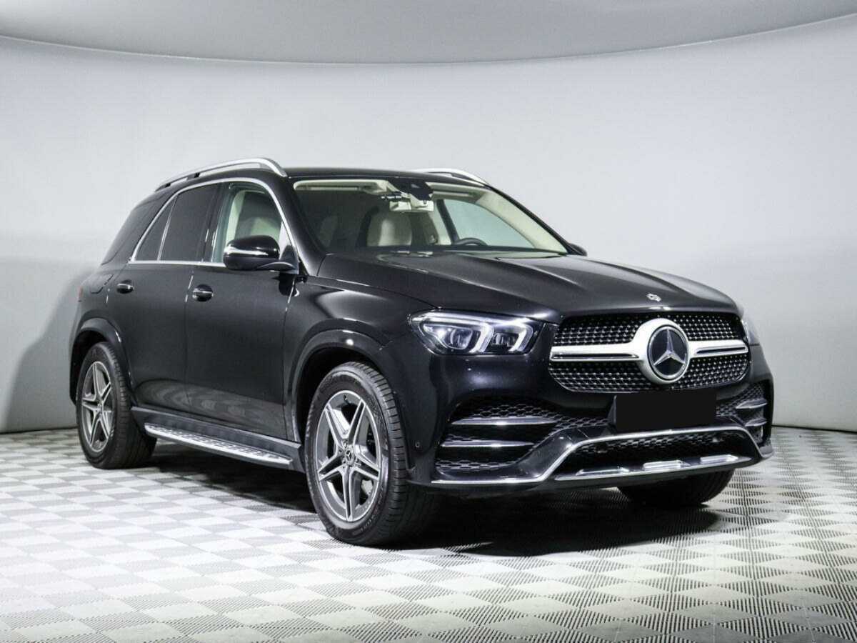Mercedes-Benz GLE 400 d, 2019 - 60 216 км. | Фото №3