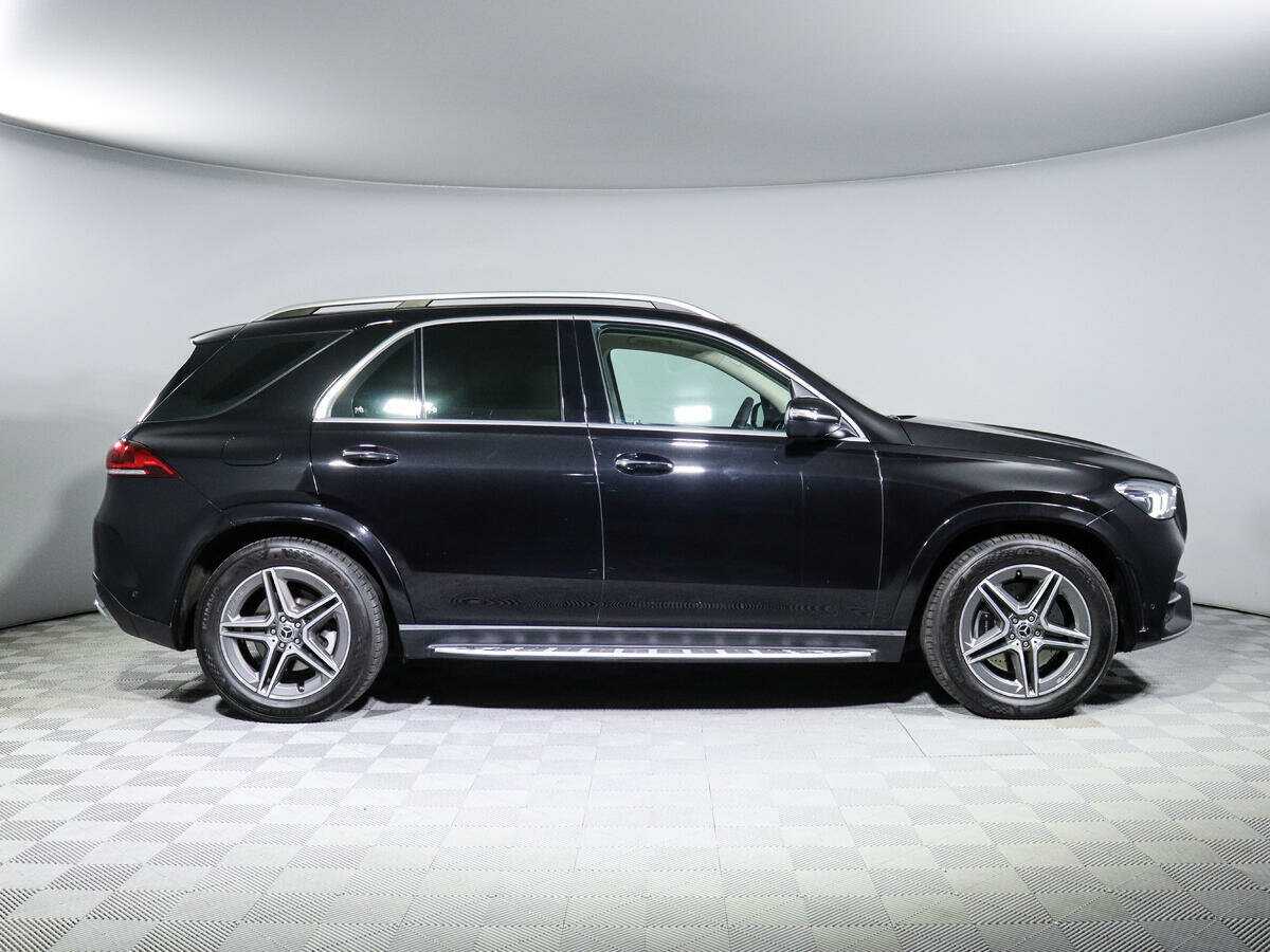 Mercedes-Benz GLE 400 d, 2019 - 60 216 км. | Фото №4