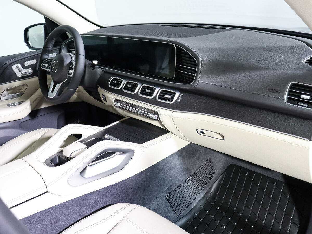 Mercedes-Benz GLE 400 d, 2019 Фото №9