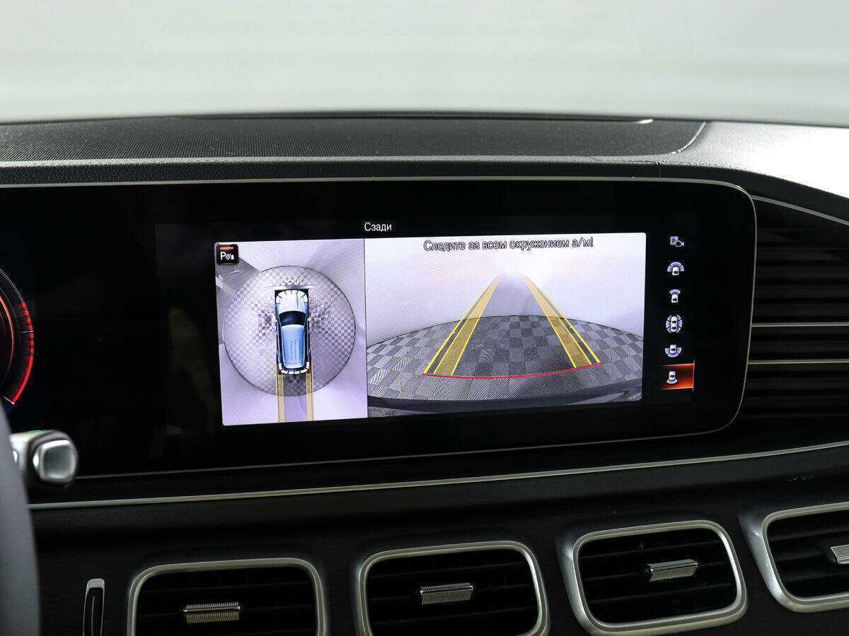 Mercedes-Benz GLE 400 d, 2019 Фото №15