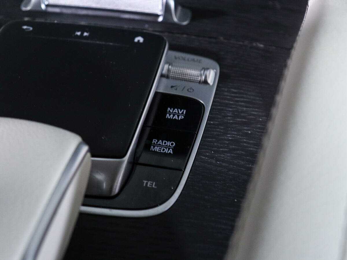 Mercedes-Benz GLE 400 d, 2019 Фото №25