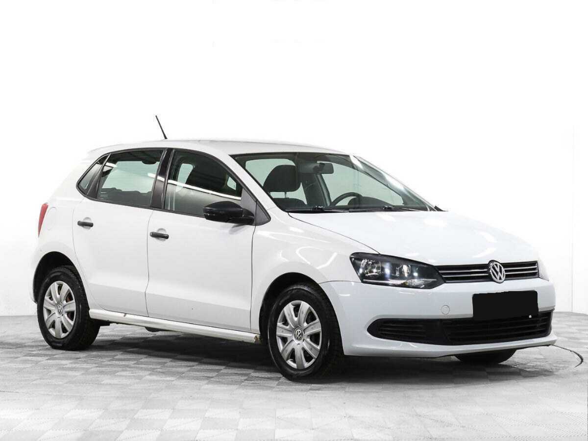 Volkswagen Polo, 2010 - 159 674 км. | Фото №2