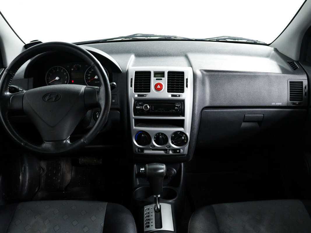 Hyundai Getz, 2009 Фото №13