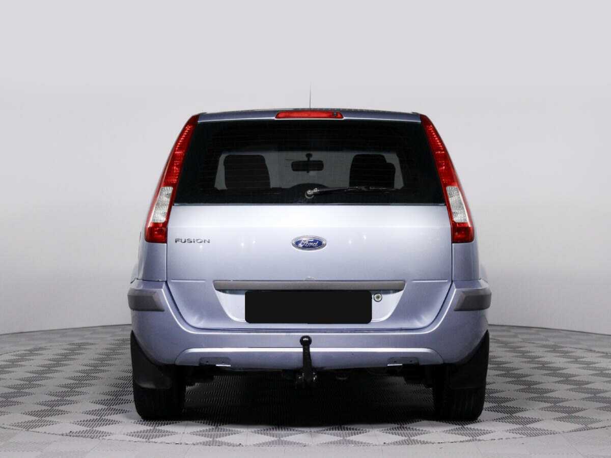 Ford Fusion, 2006 - 220 869 км. | Фото №5