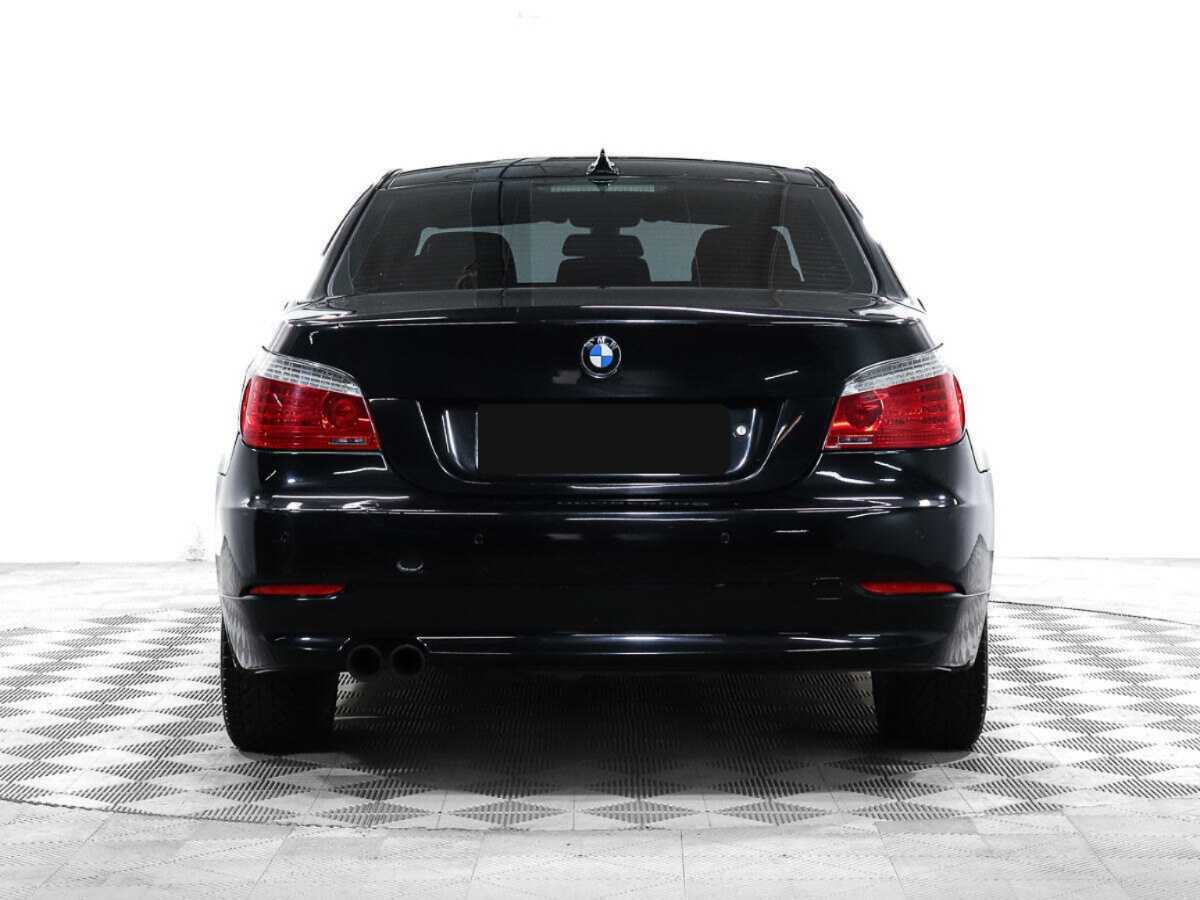 BMW 5 серии 525i, 2008 - 167 109 км. | Фото №5