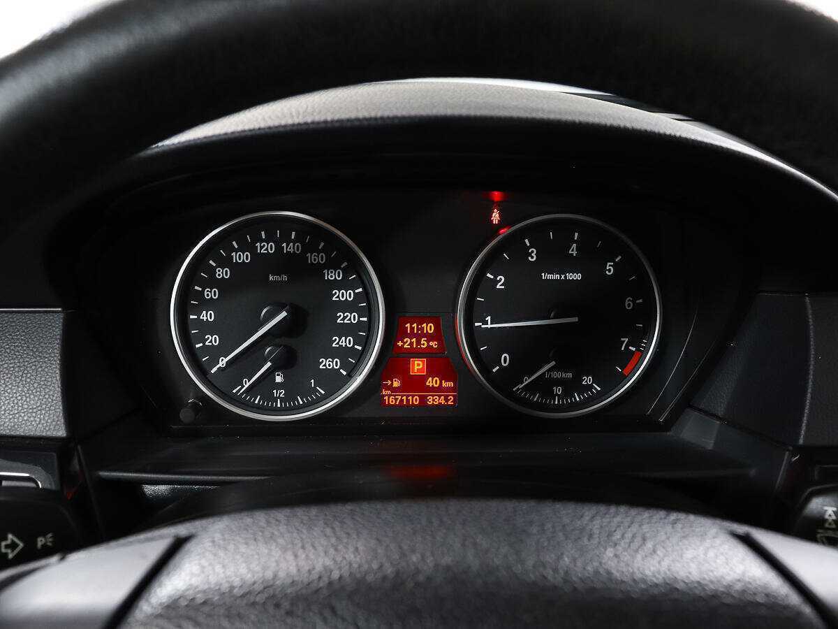 BMW 5 серии 525i, 2008 Фото №10