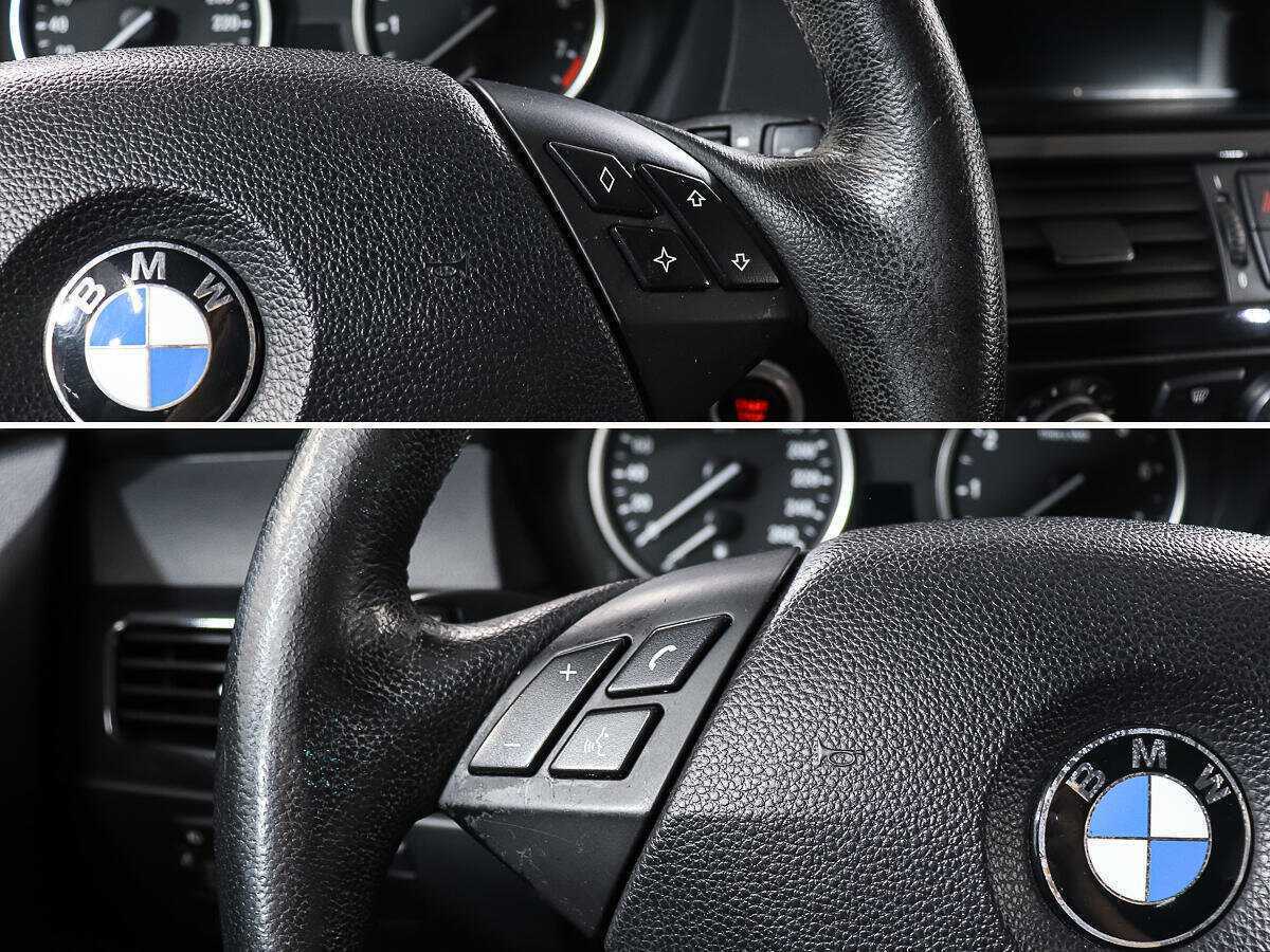 BMW 5 серии 525i, 2008 Фото №13