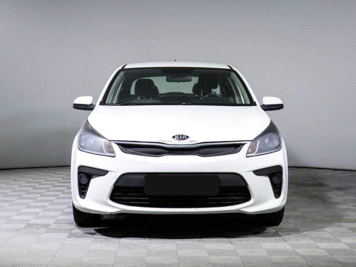 Kia Rio, 2017 - 223 026 км. | Фото №2