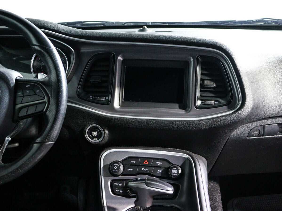 Dodge Challenger R__T, 2019 Фото №13