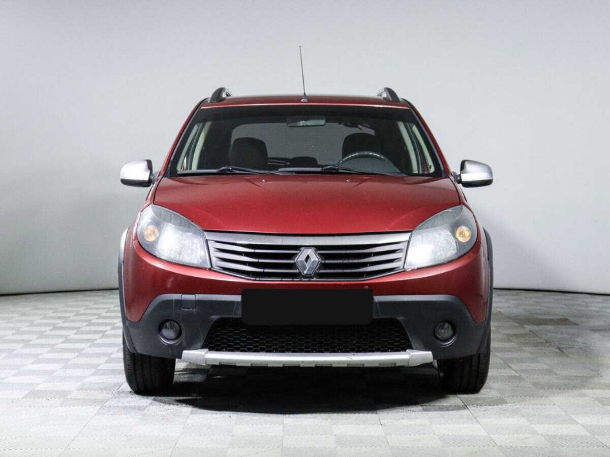 Renault Sandero Stepway, 2011 - 105 609 км. | Фото №2