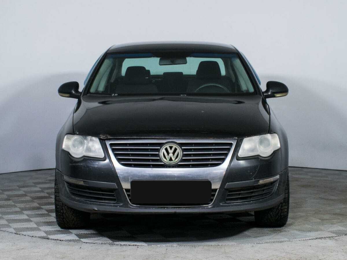 Volkswagen Passat, 2008 - 392 480 км. | Фото №2