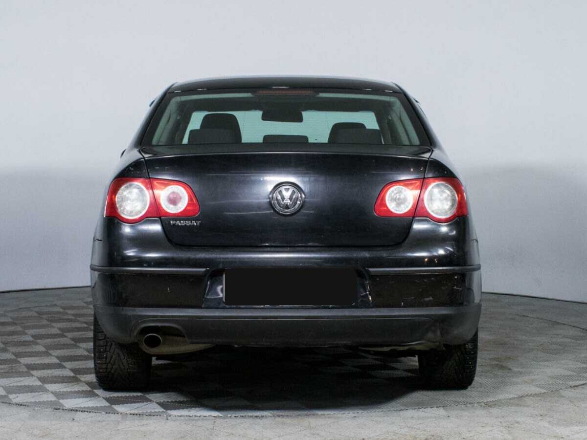 Volkswagen Passat, 2008 - 392 480 км. | Фото №6