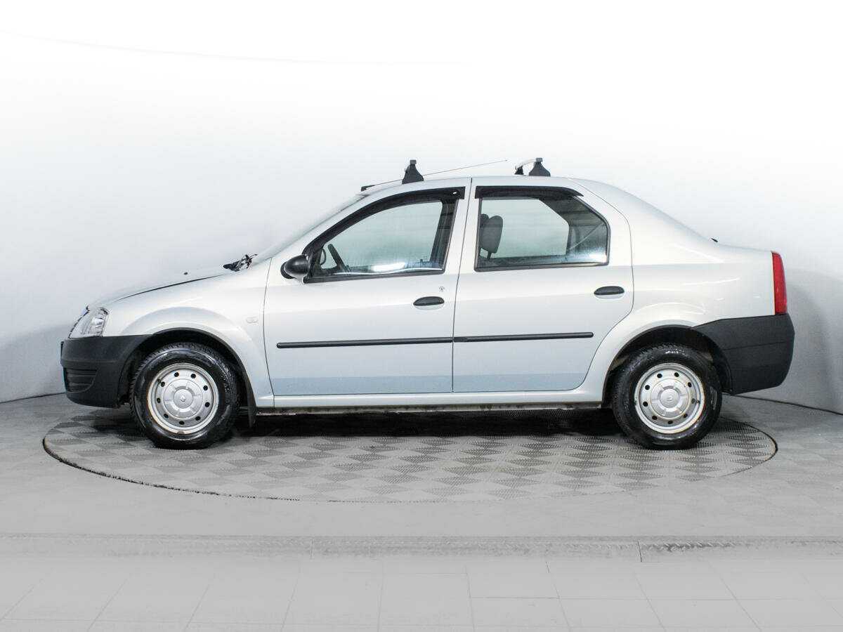 Renault Logan, 2009 - 143 157 км. | Фото №8