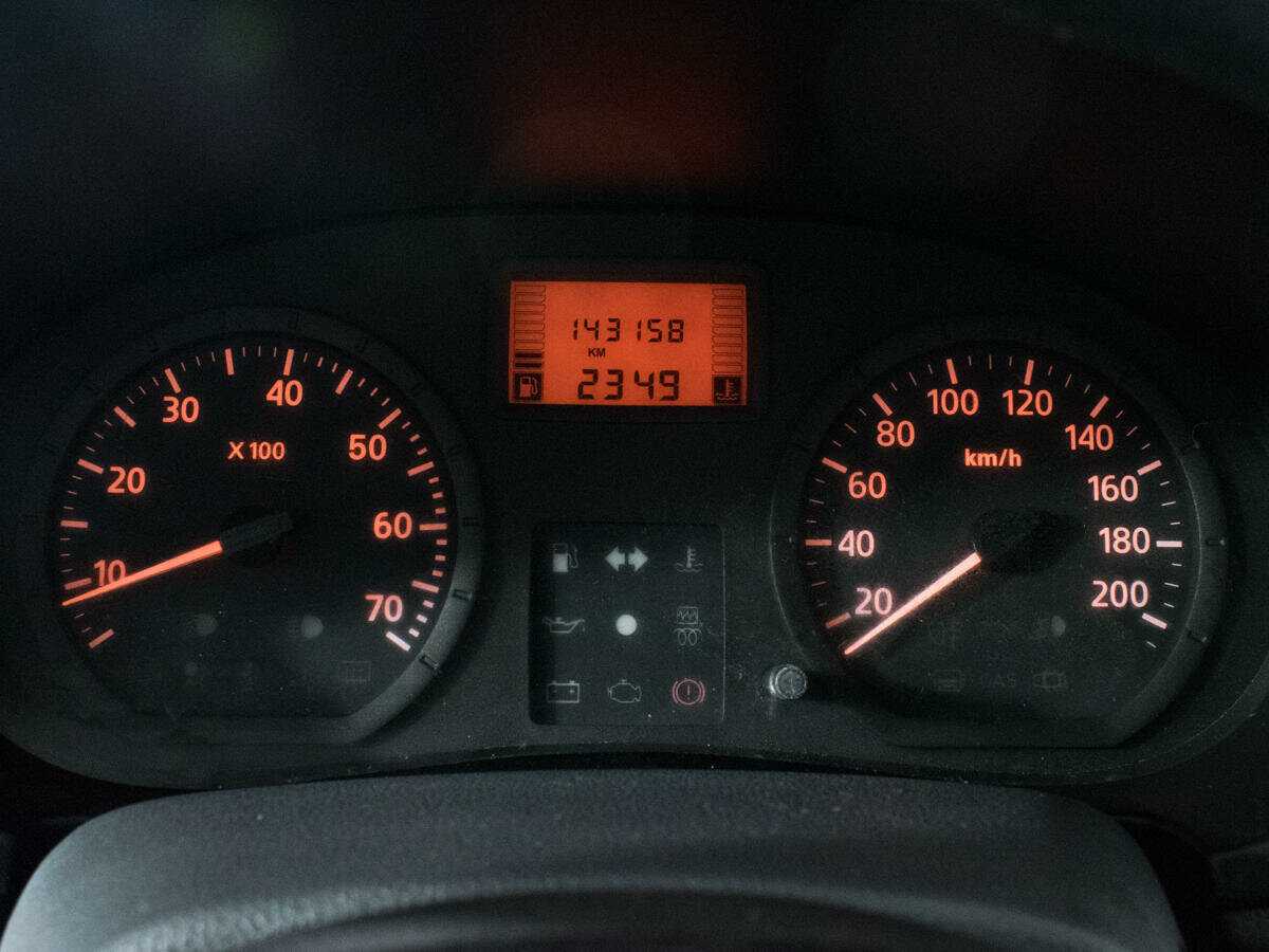 Renault Logan, 2009 Фото №11