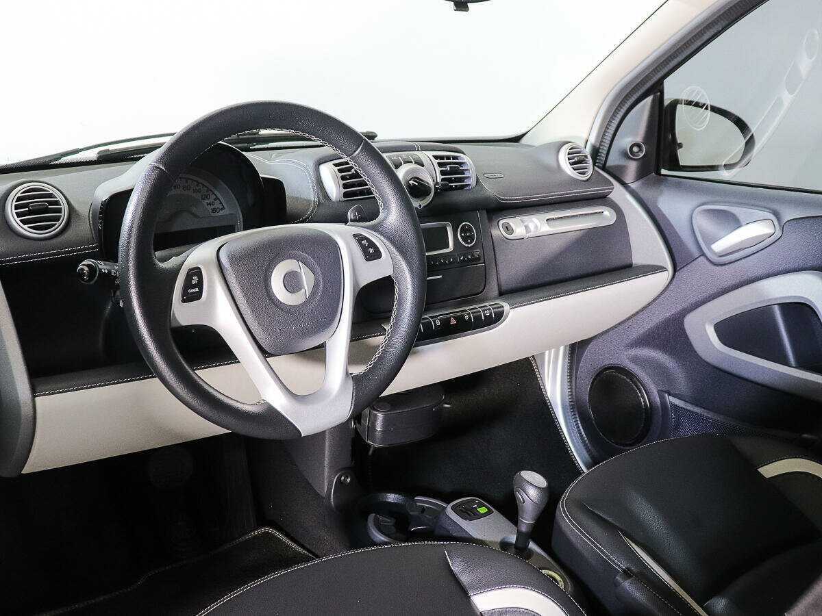 Smart Fortwo, 2014 Фото №11