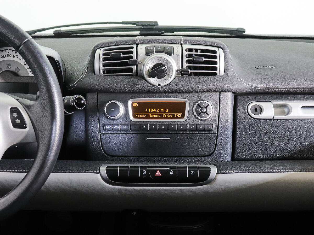 Smart Fortwo, 2014 Фото №12