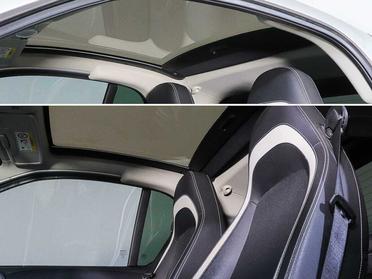 Smart Fortwo, 2014 Фото №15