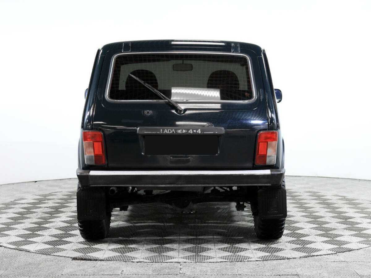 Lada (ВАЗ) 2121 (4x4), 2012 - 82 100 км. | Фото №5