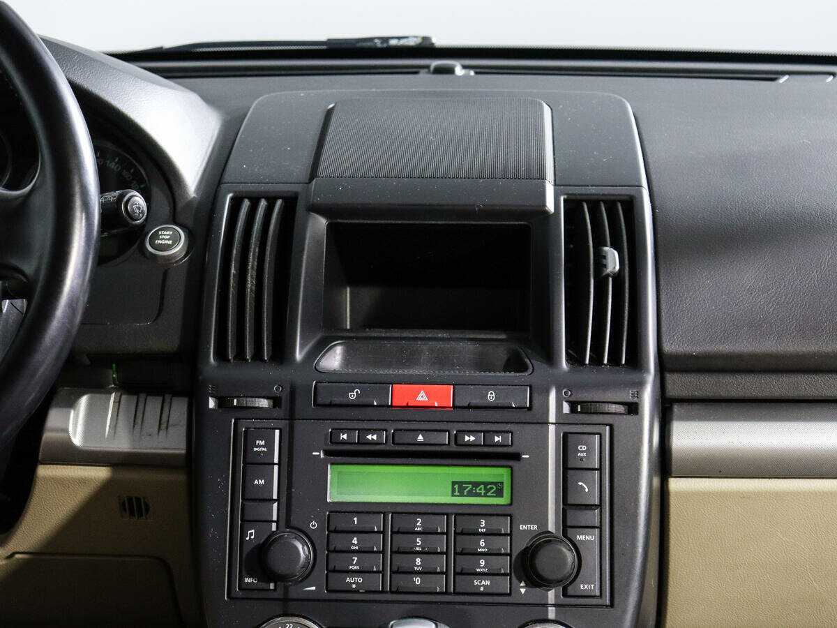 Land Rover Freelander, 2011 Фото №13