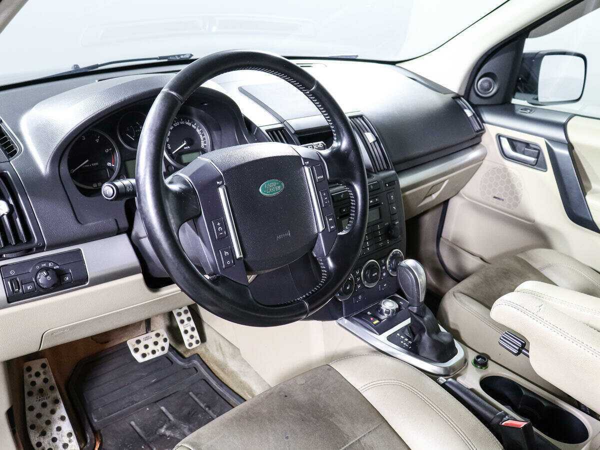 Land Rover Freelander, 2011 Фото №14