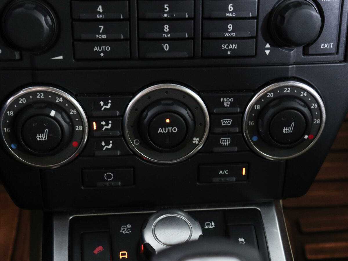 Land Rover Freelander, 2011 Фото №22