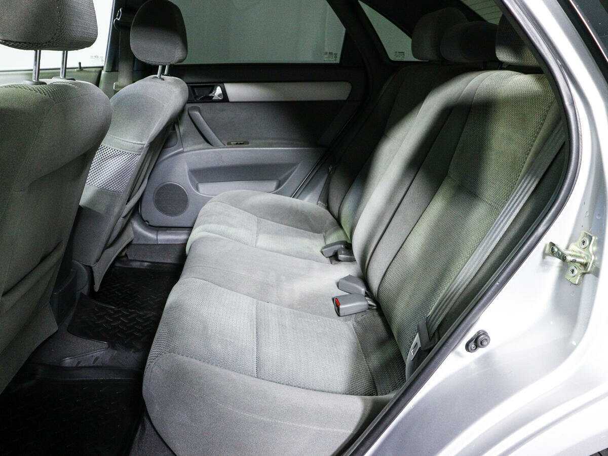 Chevrolet Lacetti, 2007 Фото №10